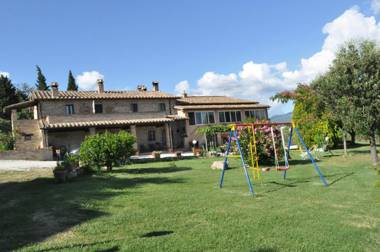 Farm stay Il Carro del Colle