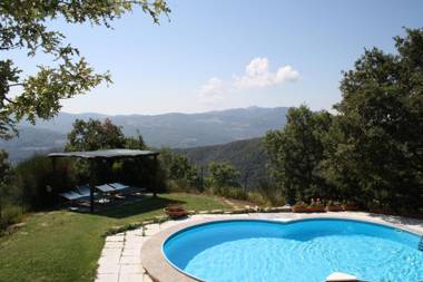 La Selvareccia Country House