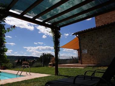 Luxurious Villa in Vasciano Umbria with Private Pool