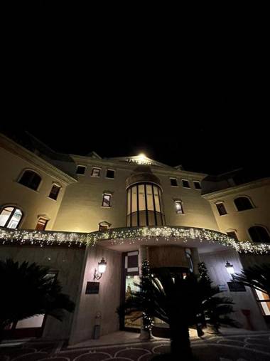 Park Hotel Imperatore Adriano