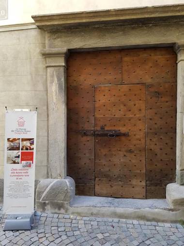 Le stanze del Trenino Rosso