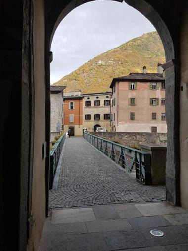 Le stanze del Trenino Rosso