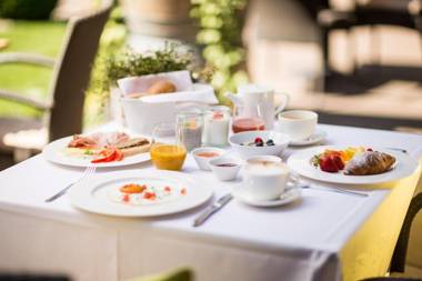 Boutique Hotel Zum Rosenbaum