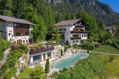 Baumannhof Ferienwohnung Mooskofel