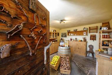 Baumannhof Ferienwohnung Mooskofel