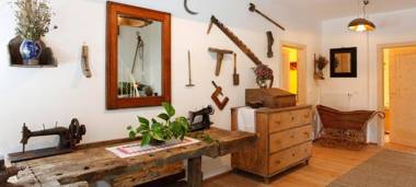 Baumannhof Ferienwohnung Hasental