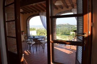 FeWo TERRA mit Garten Veranda und einen atemberaubenden Blick