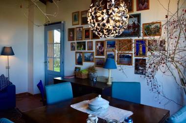 FeWo CIELO mit Terrassen und und einen atemberaubenden Blick