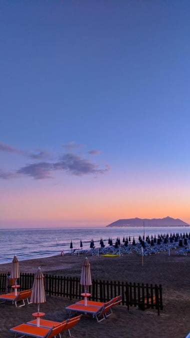 Appartamento a 60 metri dal lungomare Circe