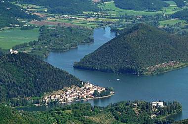 Hotel Del Lago Piediluco Active & SPA