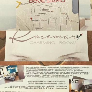 Rosemary Charming Rooms