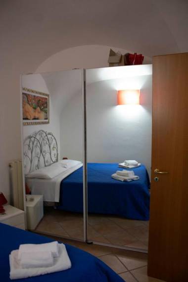 Nel cuore del borgo antico