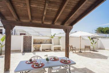 Villa al mare Gallipoli