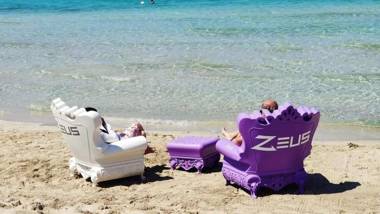 One bedroom appartement at Marina di Mancaversa Taviano 10 m away from the beach with enclosed garden and wifi