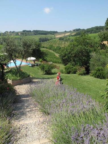 Agriturismo & Winery Il Bacio