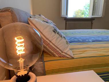 Barberino Chianti View