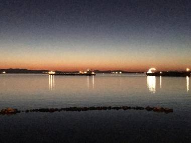 A due passi dal ponte