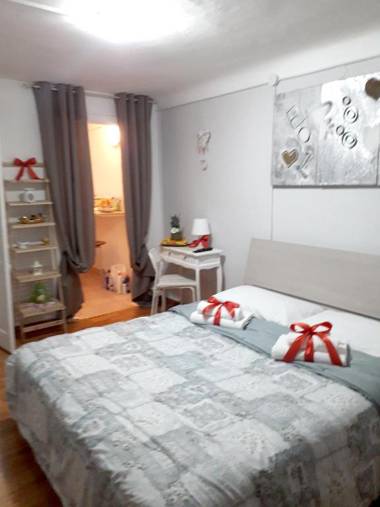 One bedroom appartement with wifi at Taranto