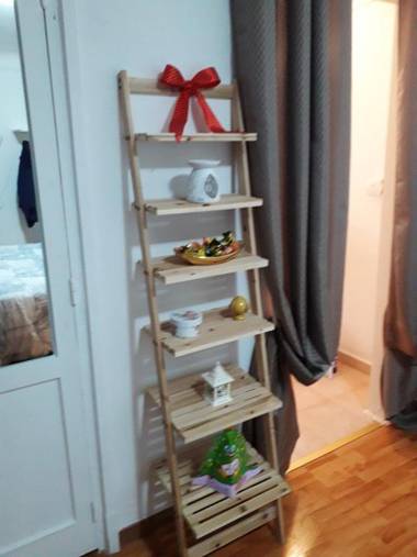 One bedroom appartement with wifi at Taranto