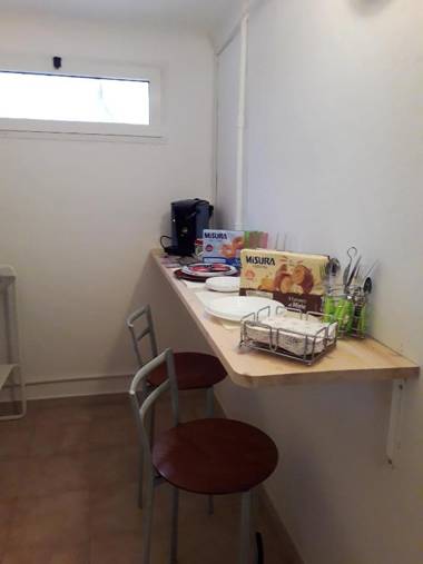 One bedroom appartement with wifi at Taranto