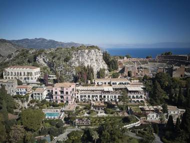 Grand Hotel Timeo A Belmond Hotel Taormina