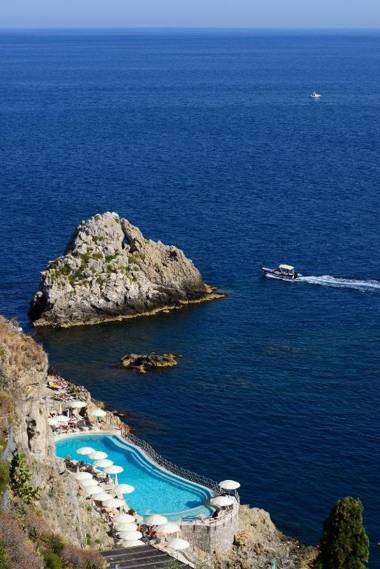 UNAHOTELS Capotaormina