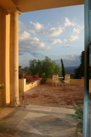 Casa Cuseni Maison De Charme