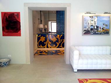 Porta del Tocco Design Rooms