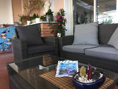 B&B La Terrazza Sul Mare Taormina