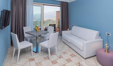 Villa Le Terrazze Charming Rooms