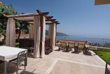 Le Villette - Taormina