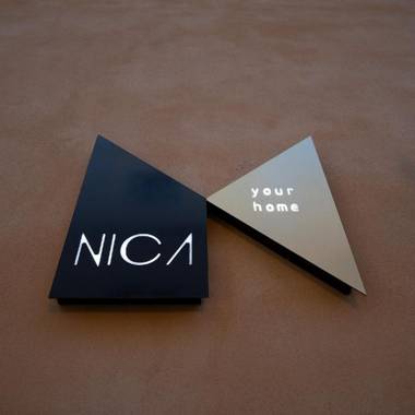 Le Moresche - Nica apartment