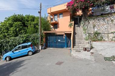 Taormina Apartment with Panoramic View