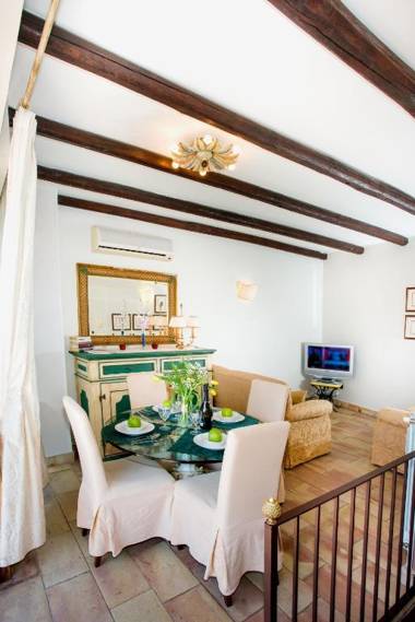 Taormina al Bacio apartment