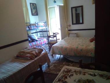 Room in Guest room - Large Quadruple Room up to four people