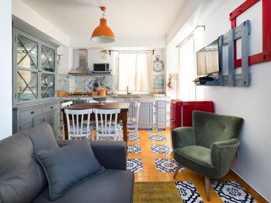 Pleasing house in the center of the famous Taormina and just 4 km from the sea!