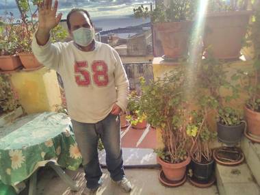 Room in Guest room - Cozy Large Room For five people