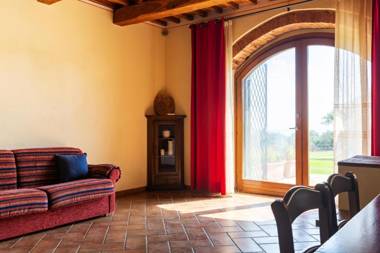 Podere Caprarecce Trilocale