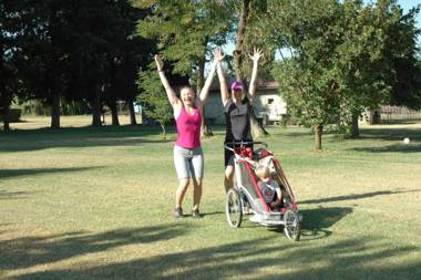 Agriturismo Le Piane Del Milia