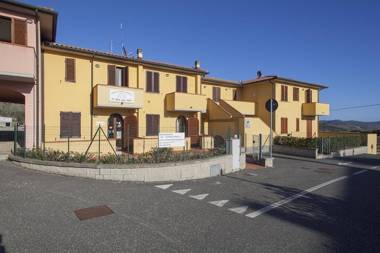 La Fonte degli Angeli Apartments