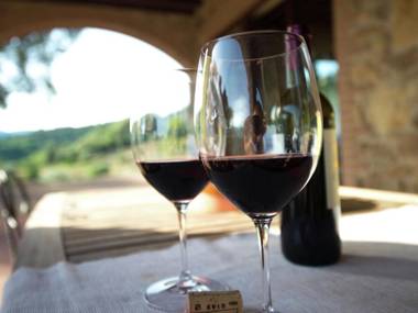 Modern Farmhouse in Suvereto with Veranda