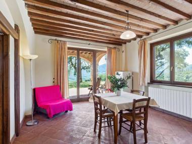 Spacious Farmhouse in Suvereto with Veranda