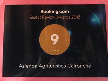 Azienda Agrituristica Calronche