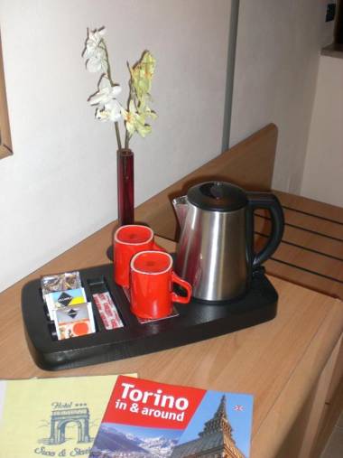 Hotel Susa & Stazione