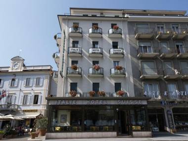 Hotel Italie et Suisse
