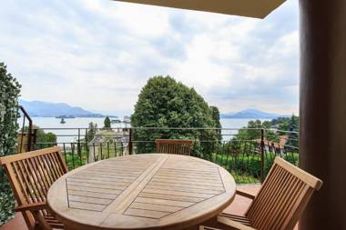 Rampolina view by Impero House