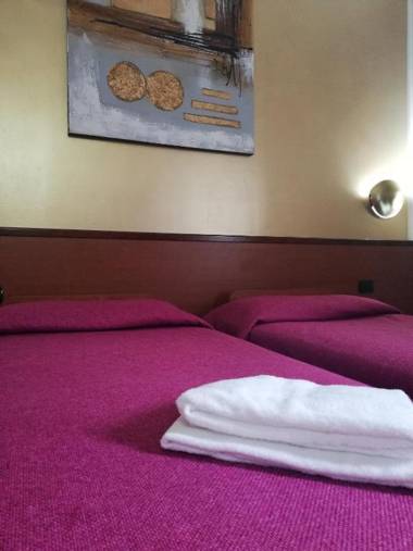 Ahr Hotel Villa Alighieri