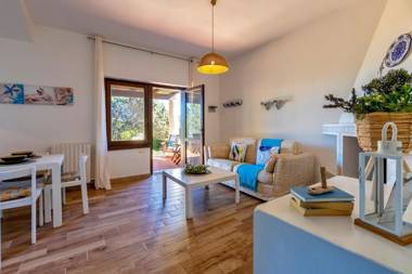 SARDINIARE-Villa Pelosa