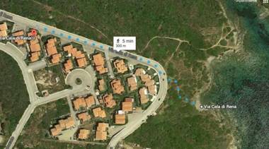 villa sunrise stintino