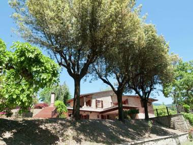 Modern Villa in Stia with Swimming Pool